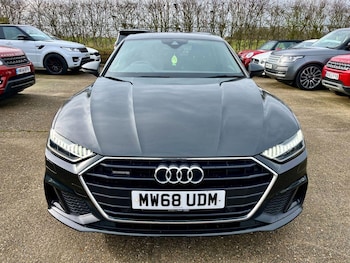 Used Audi A7 2018 for sale - 77546261: Photo