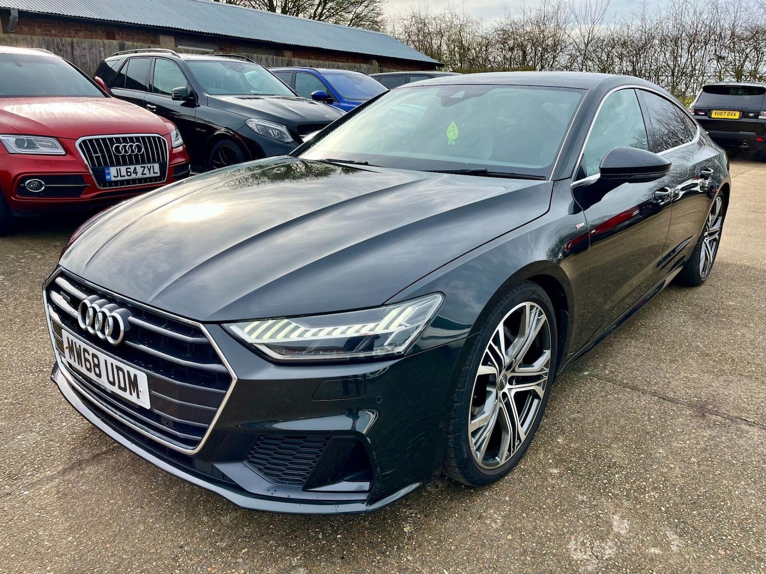 Used Audi A7 2018 for sale - 77546261: Photo 6