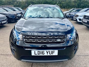 Used Land Rover Discovery Sport 2016 for sale - 79545552: Photo