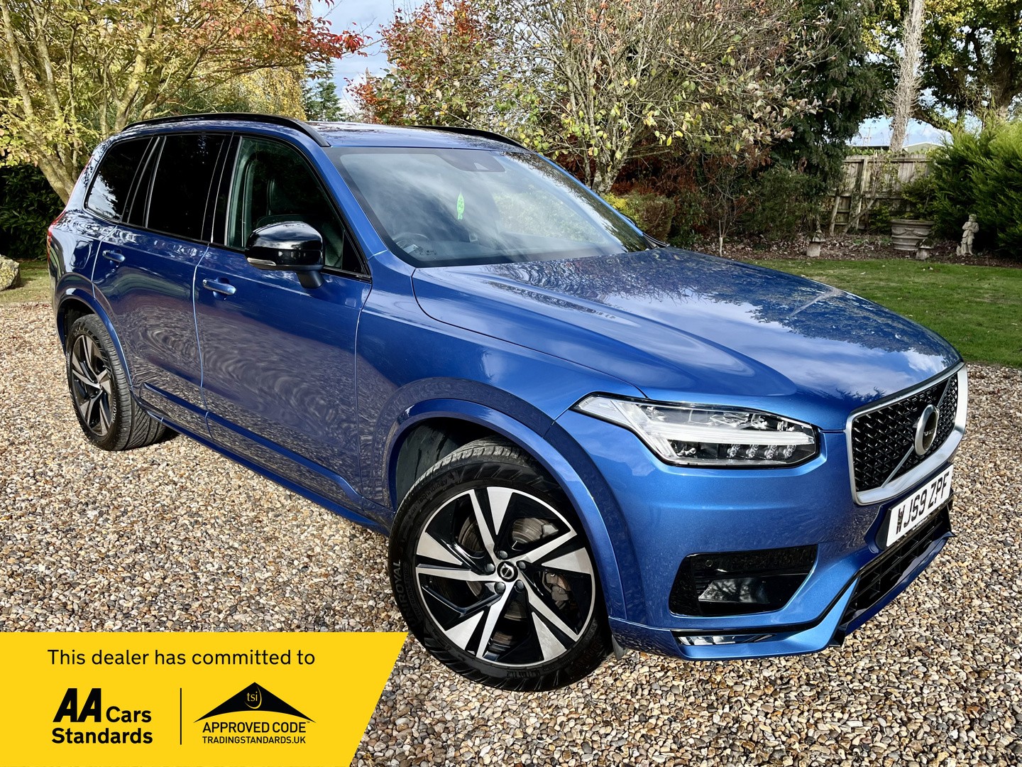 Used Volvo XC90 2019 for sale - 76334798: Photo 1