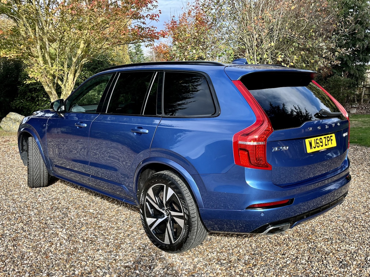 Used Volvo XC90 2019 for sale - 76334798: Photo 11