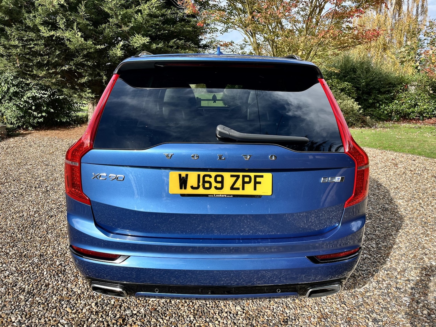 Used Volvo XC90 2019 for sale - 76334798: Photo 15
