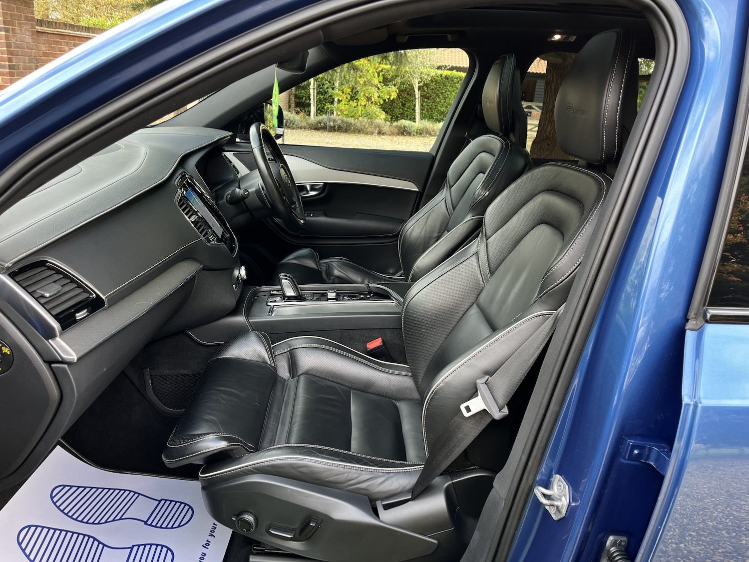 Used Volvo XC90 2019 for sale - 76334798: Photo 2