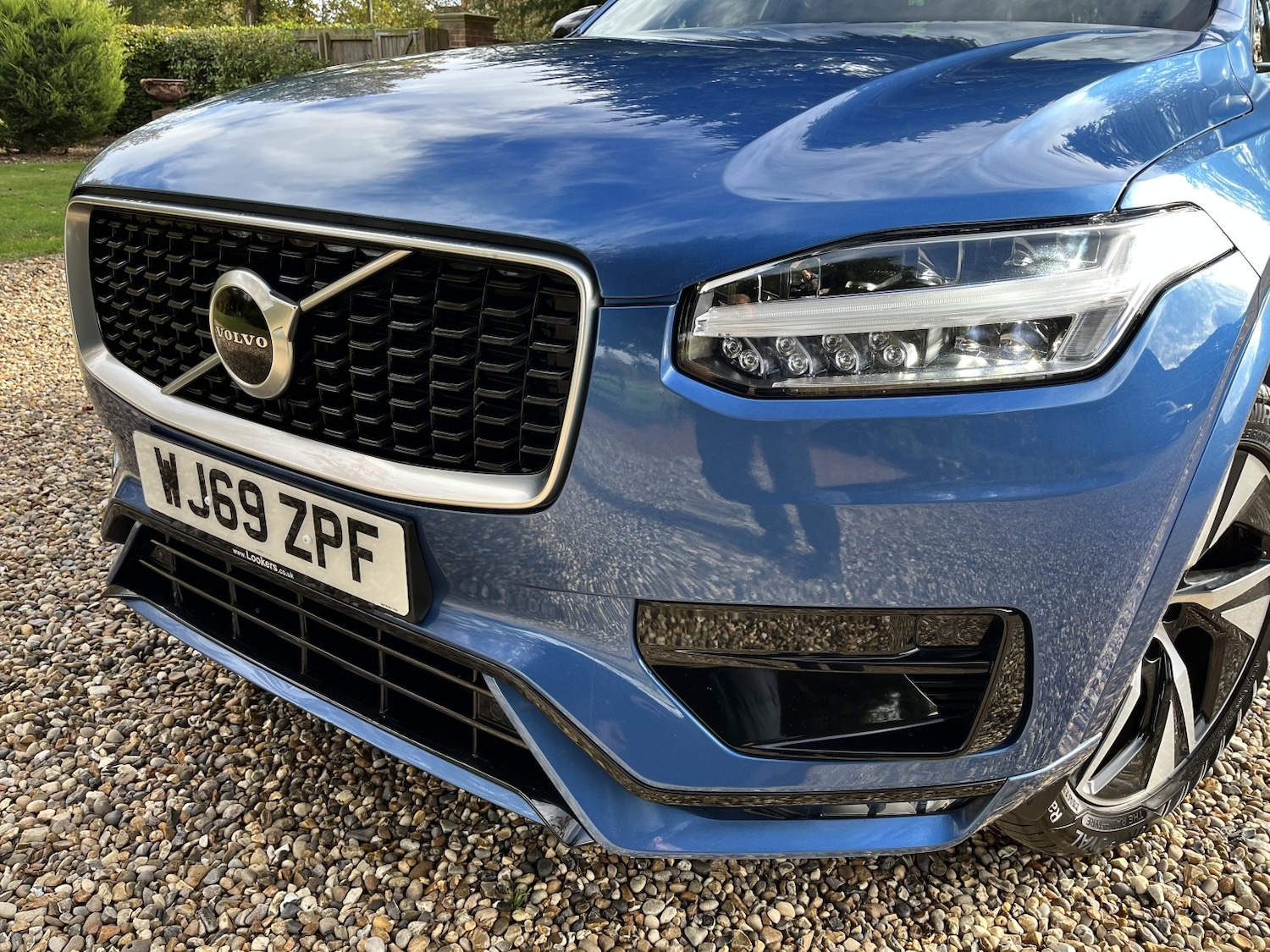 Used Volvo XC90 2019 for sale - 76334798: Photo 27