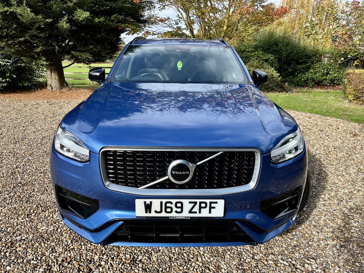 Used Volvo XC90 2019 for sale - 76334798: Photo 3