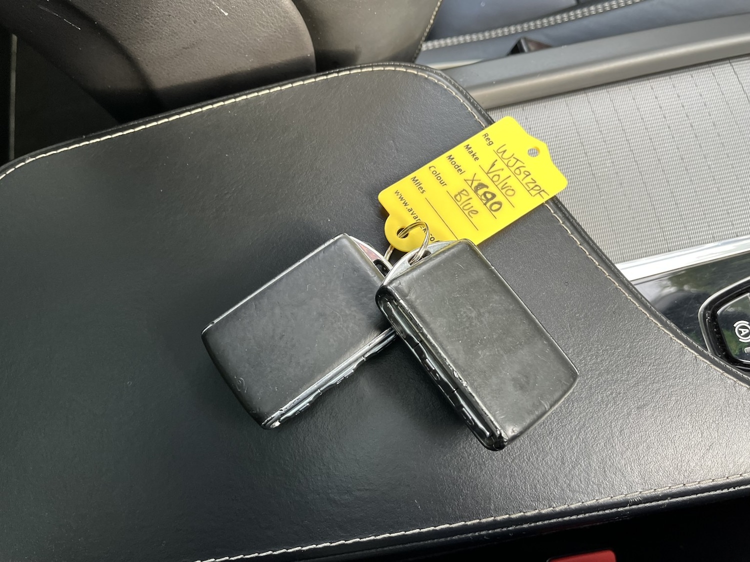 Used Volvo XC90 2019 for sale - 76334798: Photo 42