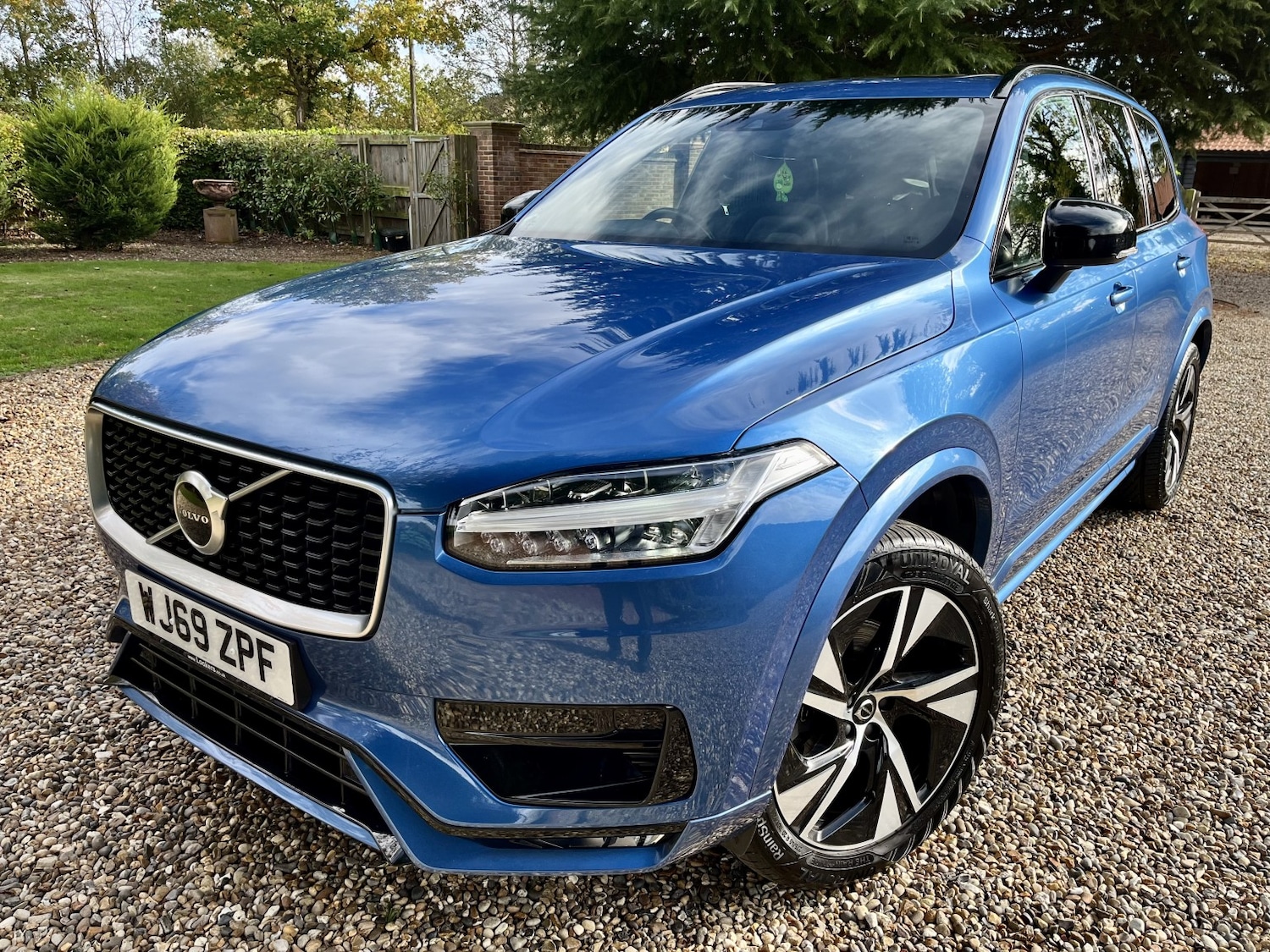 Used Volvo XC90 2019 for sale - 76334798: Photo 5