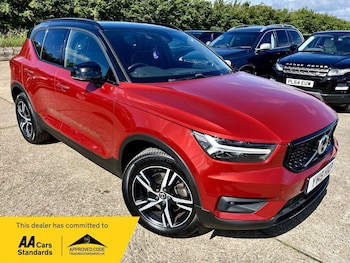 Used Volvo XC40 2019 for sale - 78788293: Photo