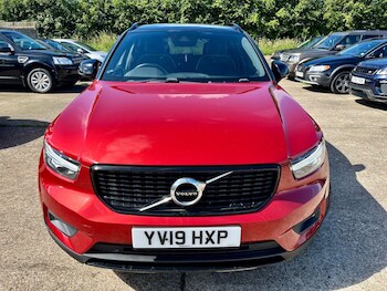 Used Volvo XC40 2019 for sale - 78788293: Photo