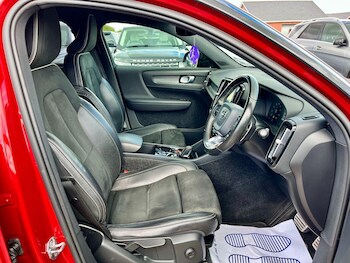 Used Volvo XC40 2019 for sale - 78788293: Photo