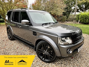 2015 - 3.0 SD V6 HSE Luxury 5-Door