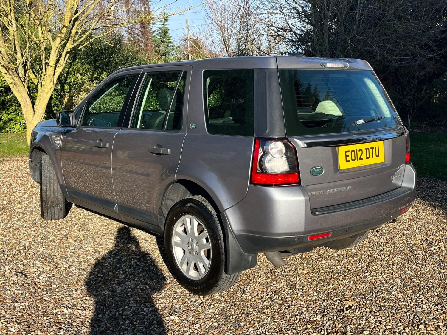 Used Land Rover Freelander 2 2012 for sale - 76776438: Photo 11