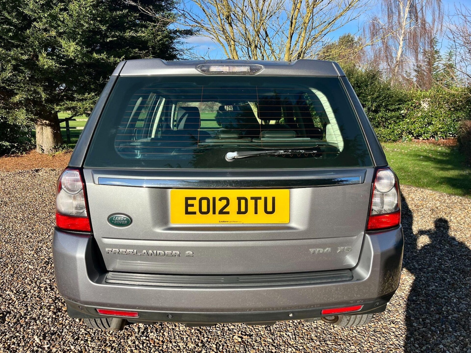 Used Land Rover Freelander 2 2012 for sale - 76776438: Photo 14