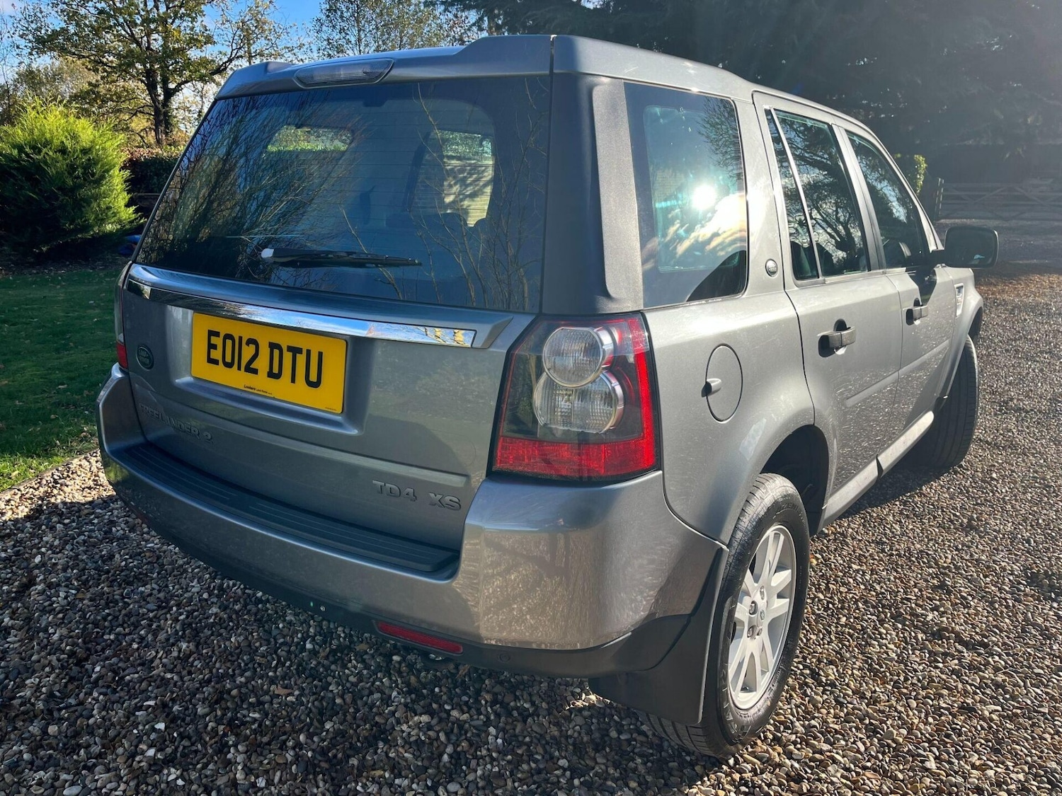 Used Land Rover Freelander 2 2012 for sale - 76776438: Photo 17