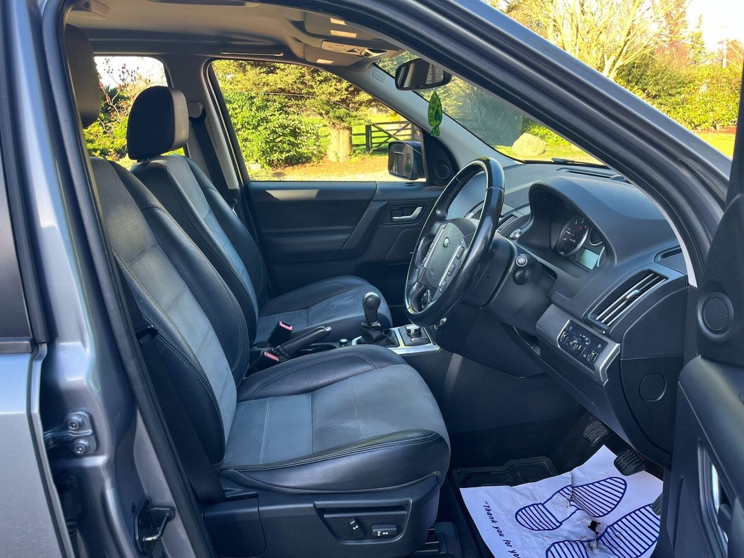 Used Land Rover Freelander 2 2012 for sale - 76776438: Photo 2