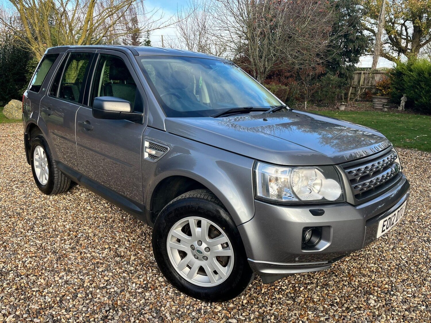 Used Land Rover Freelander 2 2012 for sale - 76776438: Photo 20