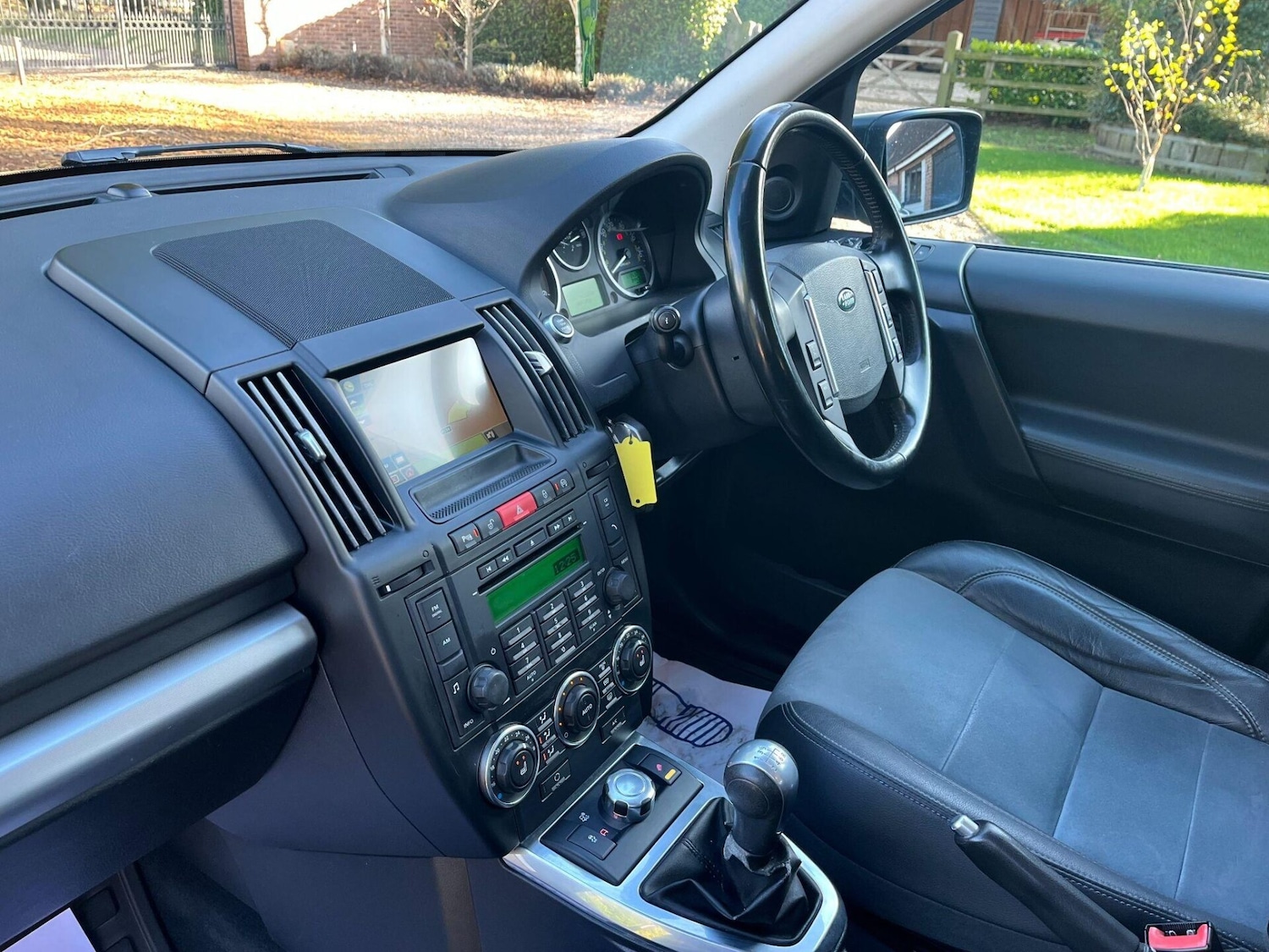 Used Land Rover Freelander 2 2012 for sale - 76776438: Photo 24