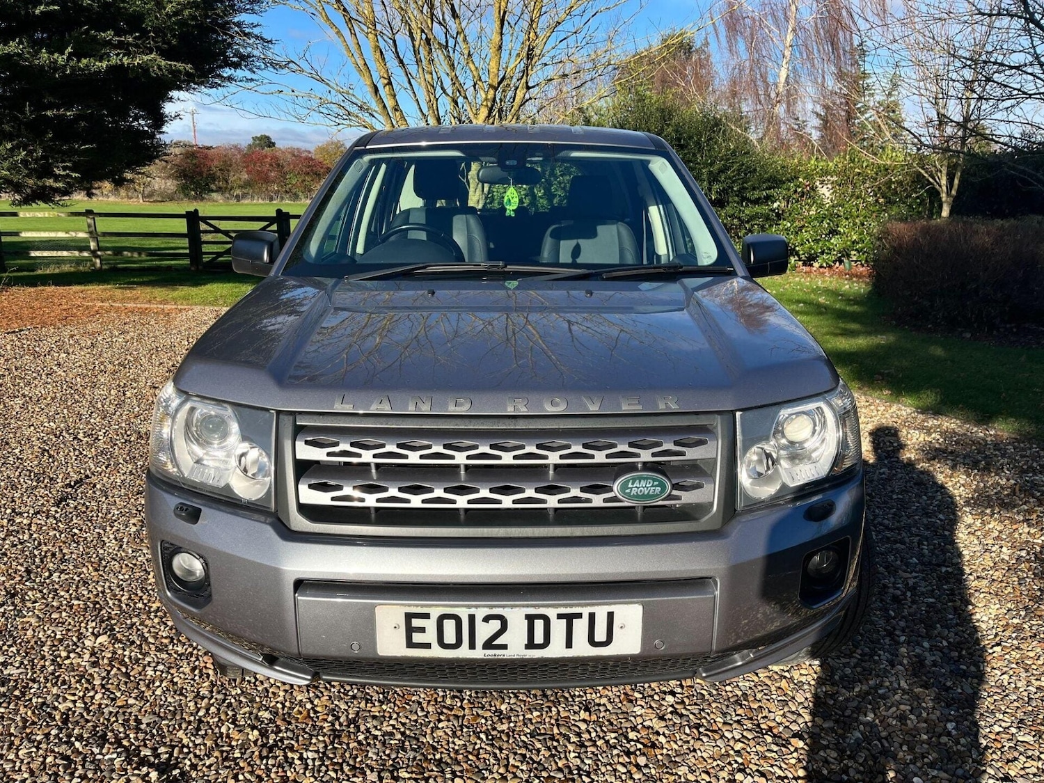 Used Land Rover Freelander 2 2012 for sale - 76776438: Photo 3