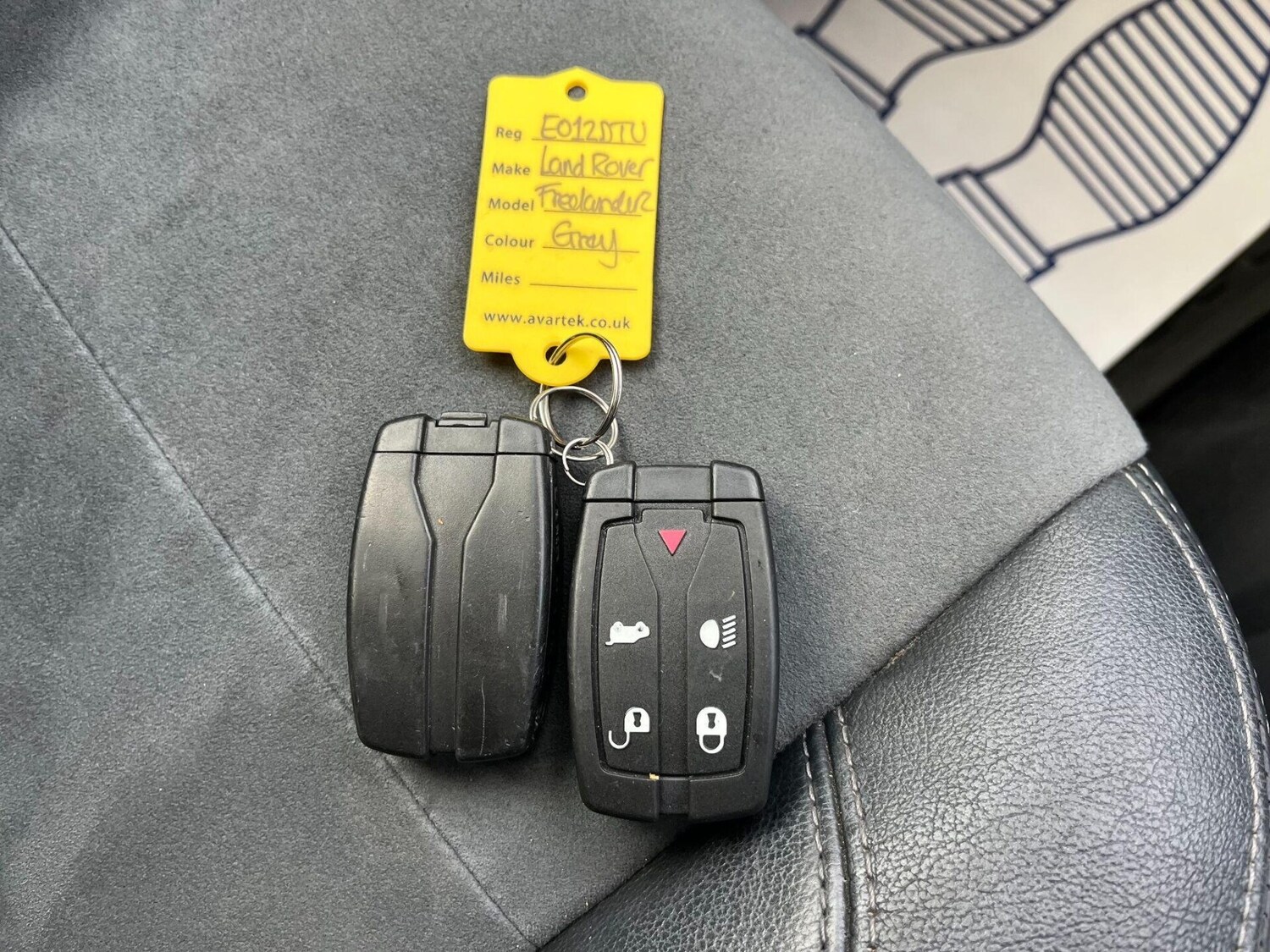 Used Land Rover Freelander 2 2012 for sale - 76776438: Photo 31