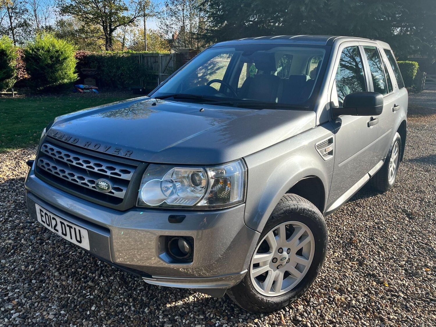 Used Land Rover Freelander 2 2012 for sale - 76776438: Photo 5