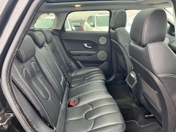 Used Land Rover Range Rover Evoque 2014 for sale - 77651539: Photo