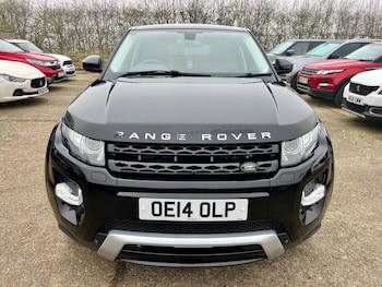 Used Land Rover Range Rover Evoque 2014 for sale - 77651539: Photo