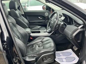 Used Land Rover Range Rover Evoque 2014 for sale - 77651539: Photo