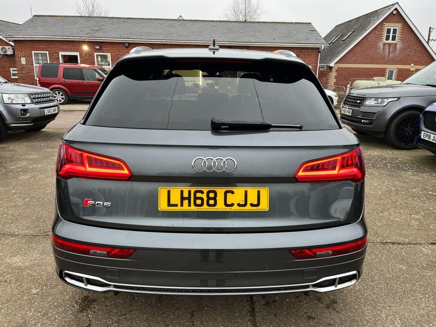 Used Audi SQ5 2018 for sale - 77431205: Photo 13
