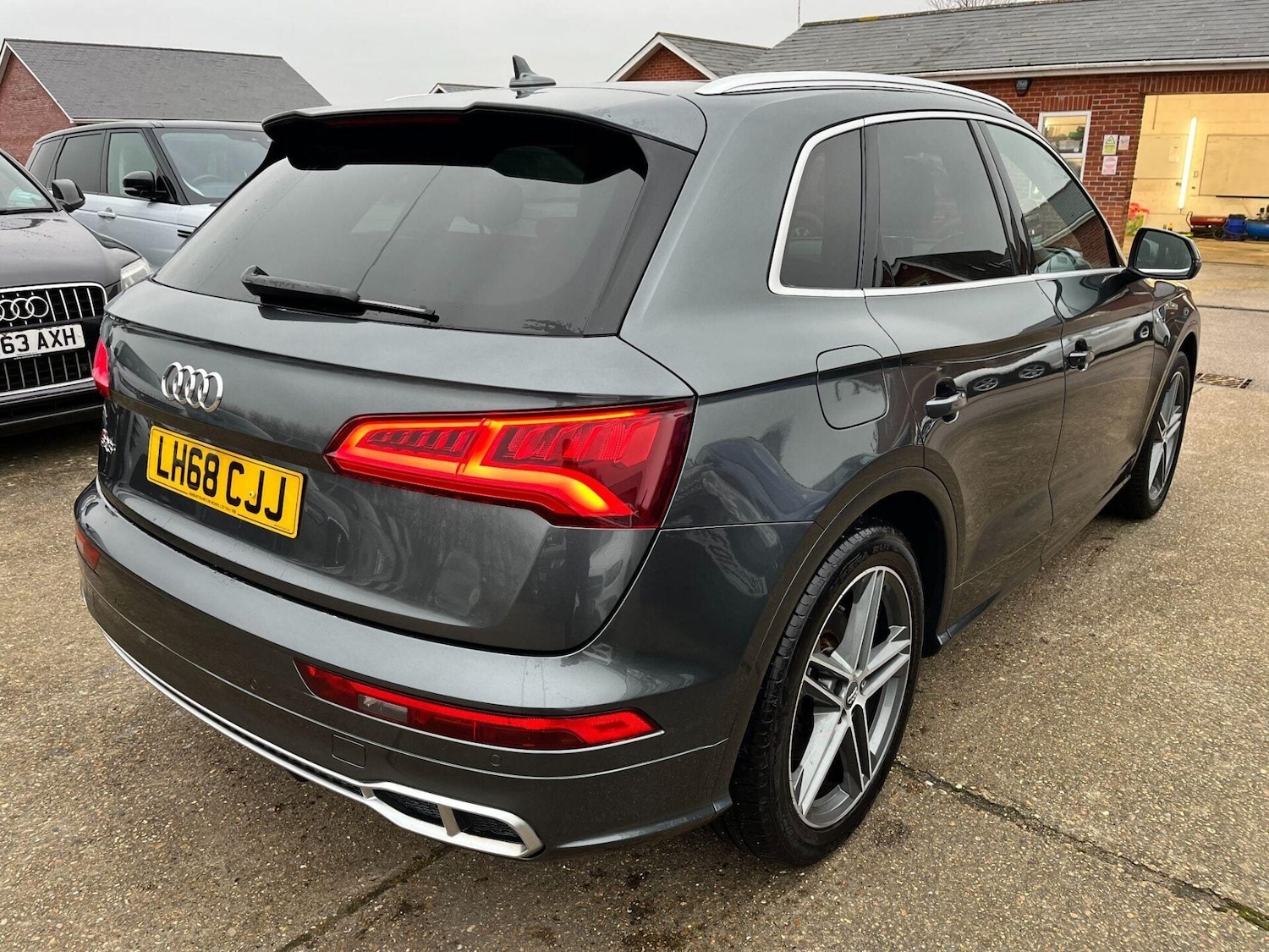 Used Audi SQ5 2018 for sale - 77431205: Photo 15