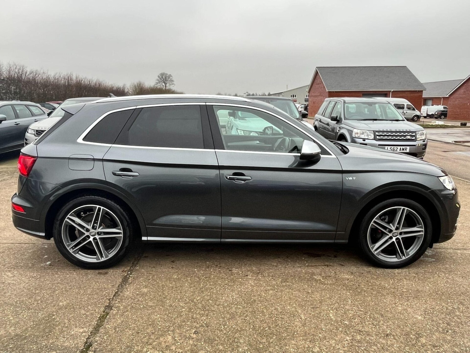 Used Audi SQ5 2018 for sale - 77431205: Photo 19