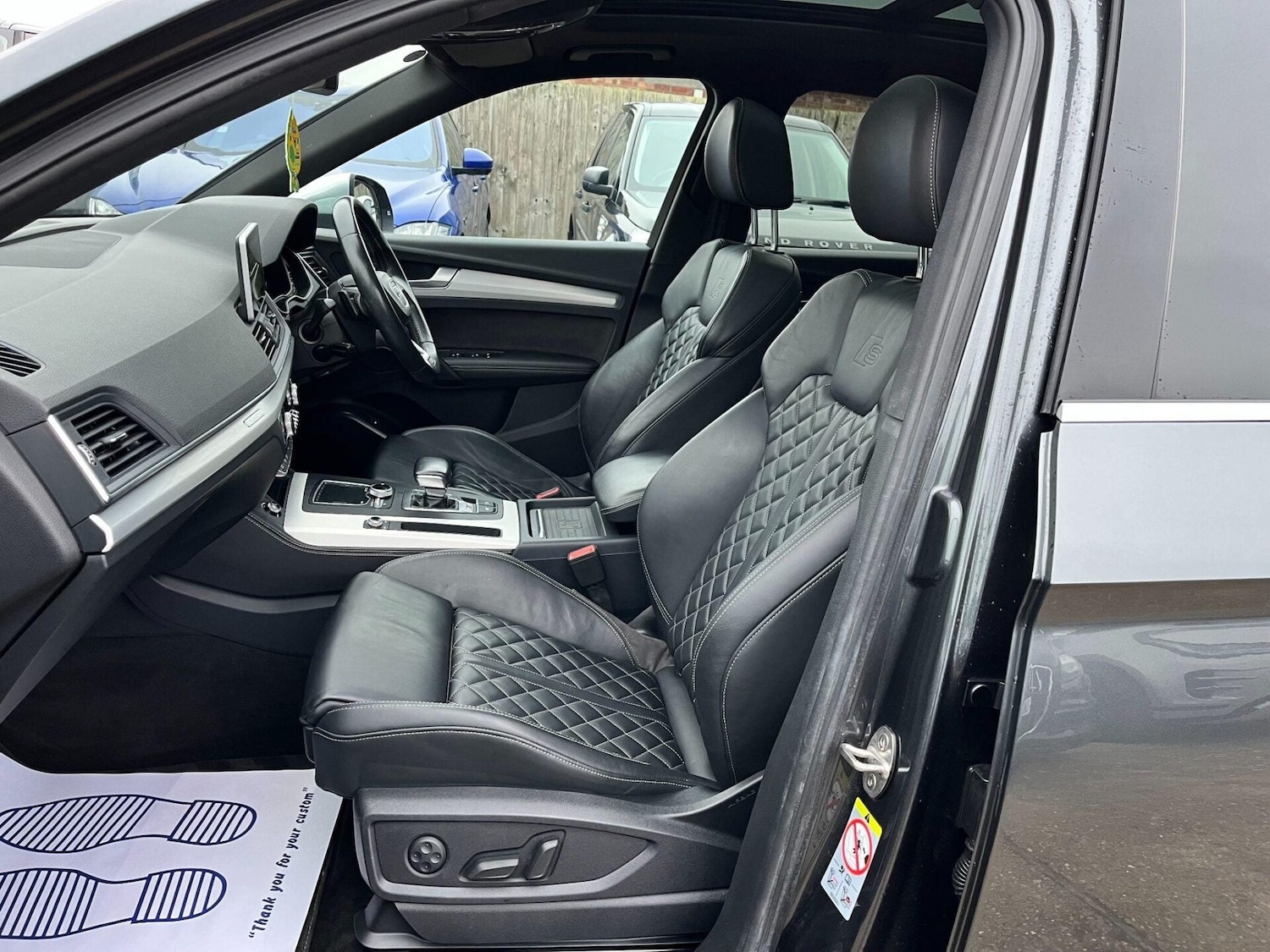 Used Audi SQ5 2018 for sale - 77431205: Photo 24