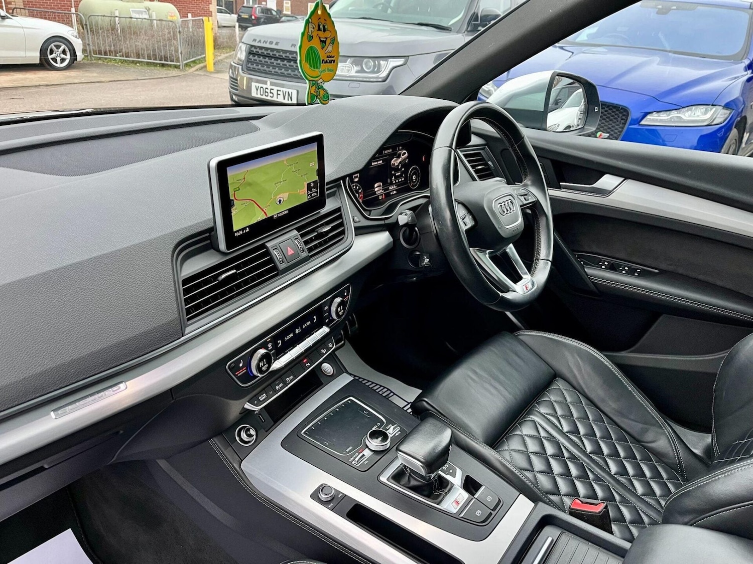 Used Audi SQ5 2018 for sale - 77431205: Photo 25