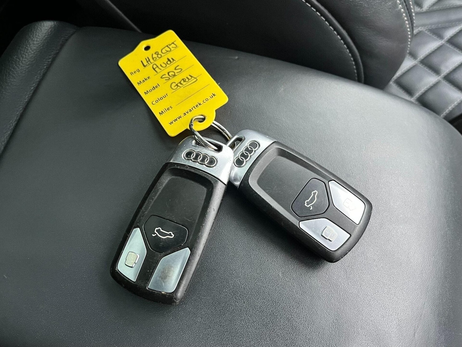 Used Audi SQ5 2018 for sale - 77431205: Photo 29