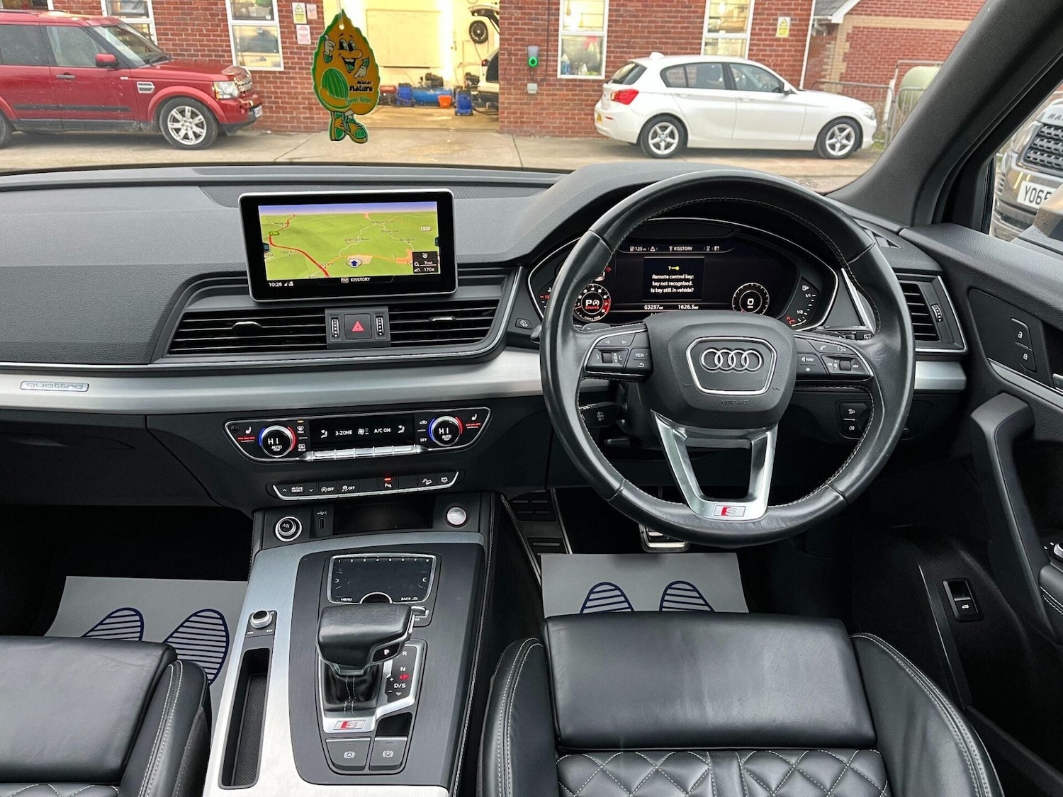 Used Audi SQ5 2018 for sale - 77431205: Photo 5
