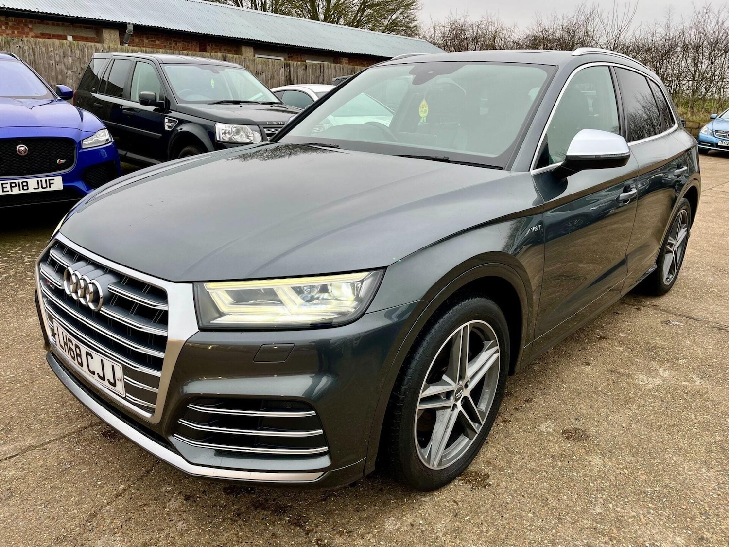 Used Audi SQ5 2018 for sale - 77431205: Photo 6