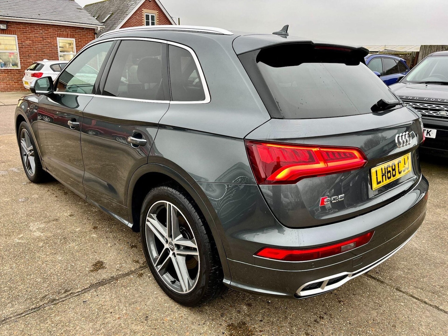 Used Audi SQ5 2018 for sale - 77431205: Photo 9