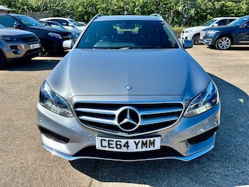 Used Mercedes-Benz E Class 2014 for sale - 78284490: Photo