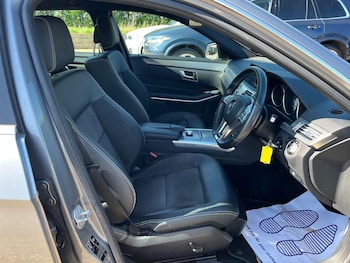 Used Mercedes-Benz E Class 2014 for sale - 78284490: Photo