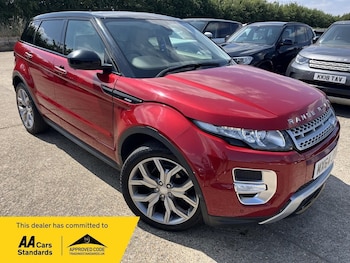 Used Land Rover Range Rover Evoque 2015 for sale - 79098746: Photo