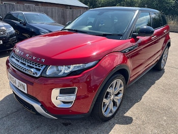 Used Land Rover Range Rover Evoque 2015 for sale - 79098746: Photo