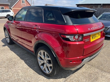 Used Land Rover Range Rover Evoque 2015 for sale - 79098746: Photo