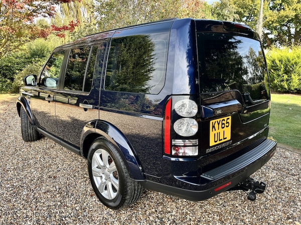 Used Land Rover Discovery 2015 for sale - 76237193: Photo 11