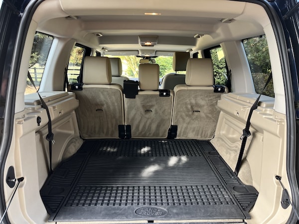 Used Land Rover Discovery 2015 for sale - 76237193: Photo 12