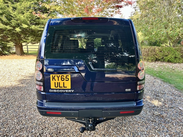 Used Land Rover Discovery 2015 for sale - 76237193: Photo 14