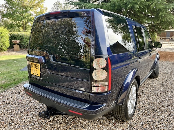 Used Land Rover Discovery 2015 for sale - 76237193: Photo 16