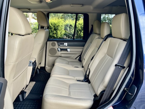 Used Land Rover Discovery 2015 for sale - 76237193: Photo 30