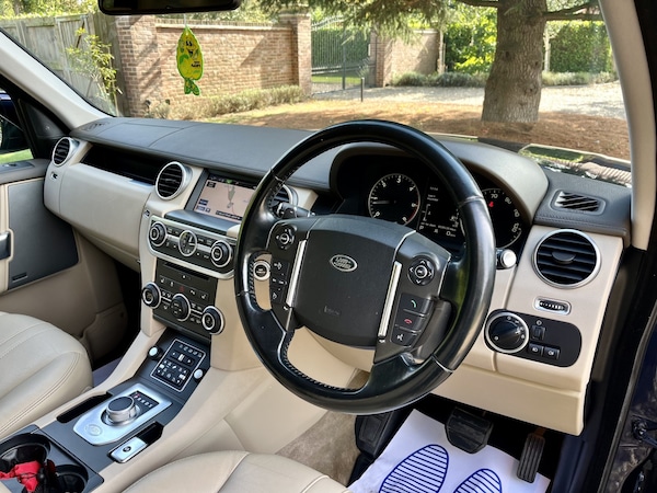 Used Land Rover Discovery 2015 for sale - 76237193: Photo 32