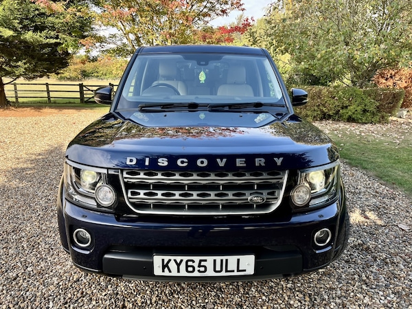 Used Land Rover Discovery 2015 for sale - 76237193: Photo 3