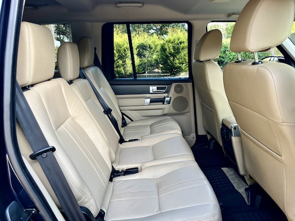 Used Land Rover Discovery 2015 for sale - 76237193: Photo 4