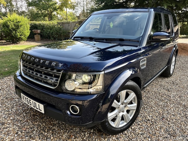 Used Land Rover Discovery 2015 for sale - 76237193: Photo 5
